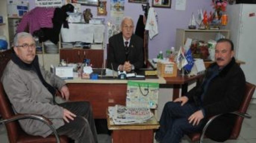 Başkan Doğan, Muhtarları Dinliyor