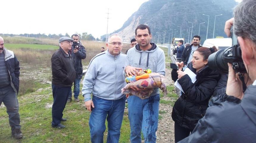 3,5 Yaşındaki &Ccedil;ocuğun Oyuncakları Bulundu