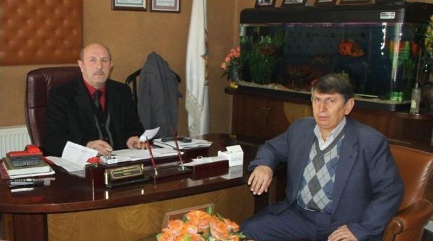 &Ccedil;ubuk Şof&ouml;rler Odasından 'otob&uuml;s Seferi' A&ccedil;ıklaması