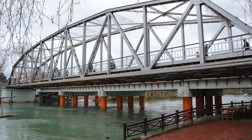 Trafik Yoğunluğunu Azaltmak Için Manavgat'a Dördüncü Köprü Yapılacak