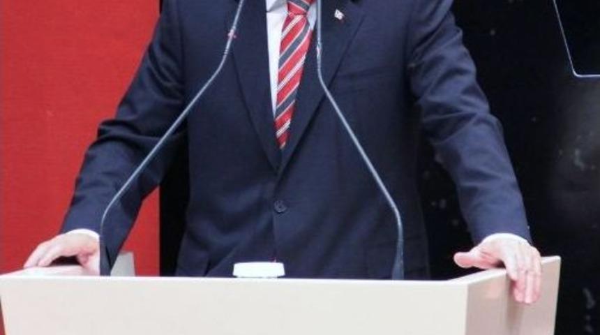 Ak Parti Genişletilmiş İl Başkanları Toplantısı (1)