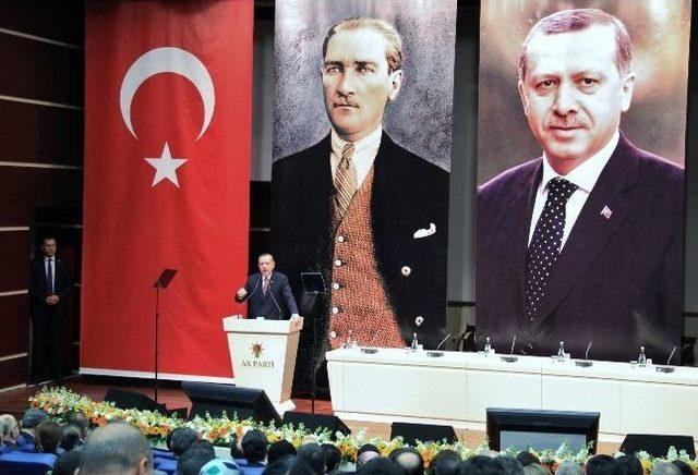 Ak Parti Genişletilmiş İl Başkanları Toplantısı (1) 1