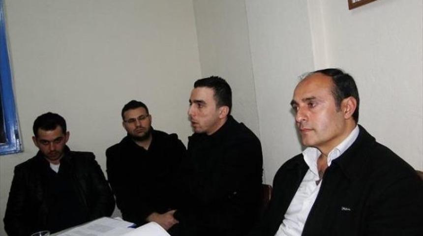 Ak Parti Gen&ccedil;lik Kolları Adala Kasabası&rsquo;nda Toplandı