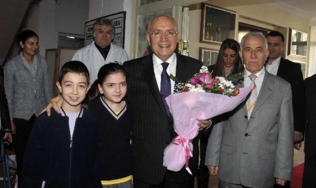 Yenimahalle Belediyesi&rsquo;nden Eğitime Tam Destek