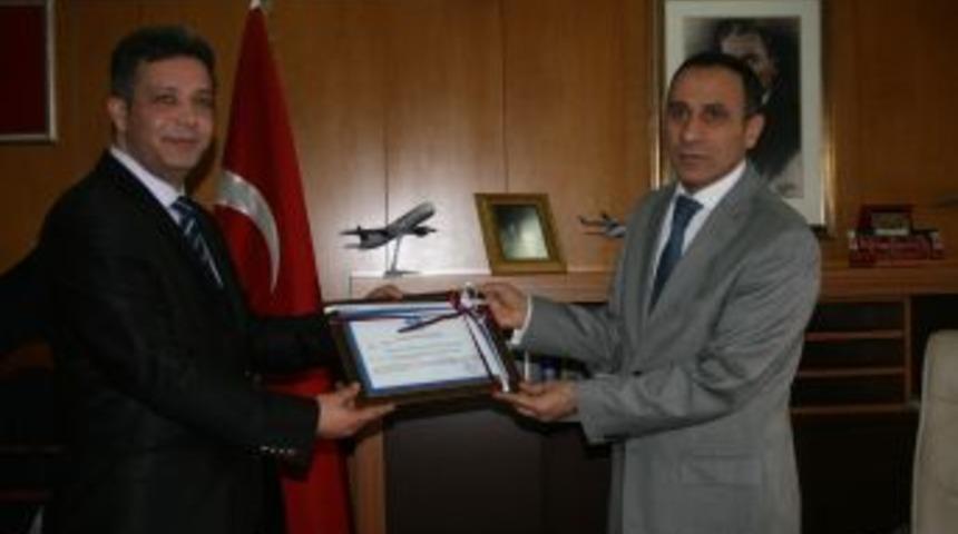 F.&Uuml;. İş G&uuml;venliği Uzmanlığı Yetki Belgesi'ne Sahip Oldu