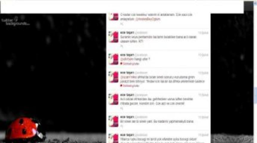 Uyku Hastası Hostesten Yardım &Ccedil;ağrısı