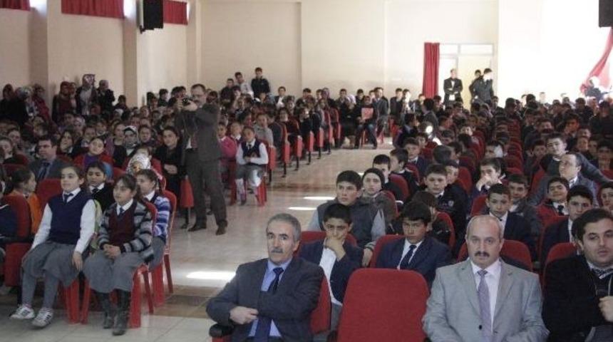 Derbent&rsquo;te Su Tasarrufu Tartışıldı