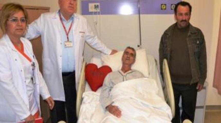 Ordu'da Kalbe Aynı Anda Beş Ameliyat Yapıldı