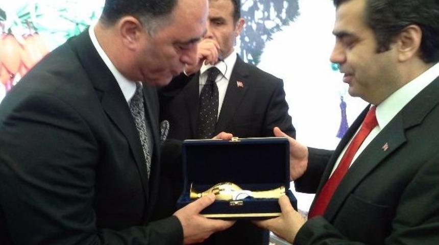 Van Valiliği &ldquo;ordu Karadenız Turizm Fuarı&rdquo;nda