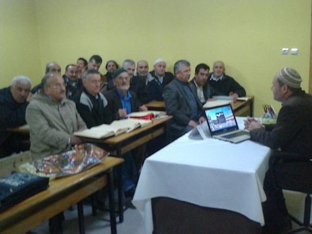 Kdz. Ereğli&rsquo;de Bin 350 Kişi Kur&rsquo;an &Ouml;ğrendi