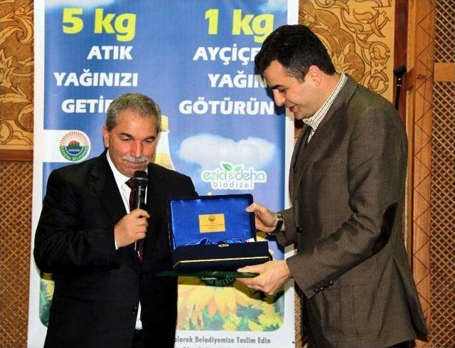 5 Litre Atık Yağ Getirene 1 Litre Yeni Yağ