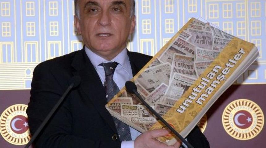 Mhp&rsquo;li Uzunırmak&rsquo;tan Yargı Paketi Ve M&uuml;zakere A&ccedil;ıklaması