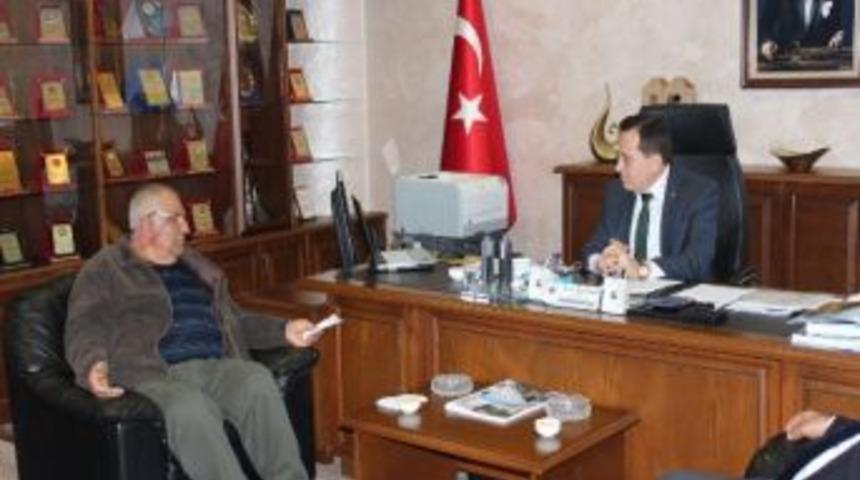 Ttso Ekmek Tasarrufuyla İlgili Fırıncıların G&ouml;r&uuml;şlerini Aldı