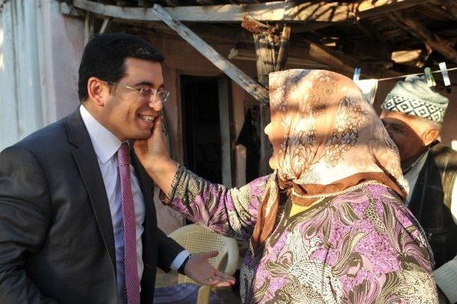 Evde Sağlık Hizmetinden 4 Bin Yaşlı Yararlanıyor 2