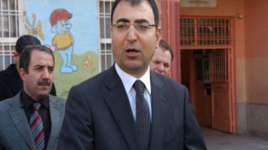 Vali Toprak: Şahin &Ouml;ner Olayında Ifade Ettiğim Bilgiyi Kimse &Ccedil;arpıtmasın