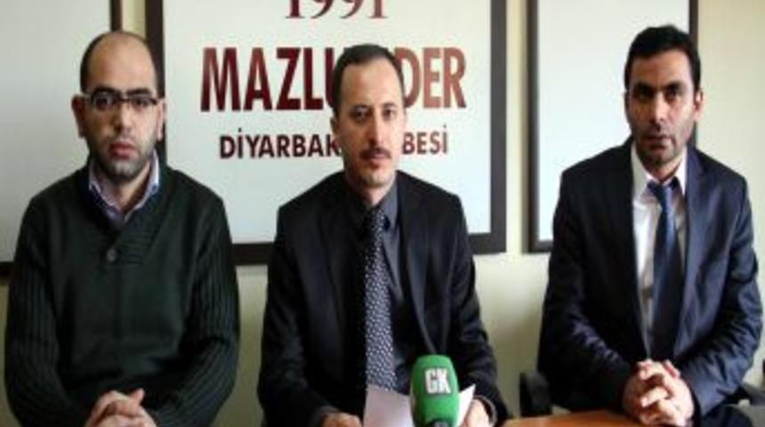 Mazlum-Der: &Ouml;ner&rsquo;in &Ouml;l&uuml;m&uuml;ne Neden Olanlar Ortaya &Ccedil;ıkartılmalı