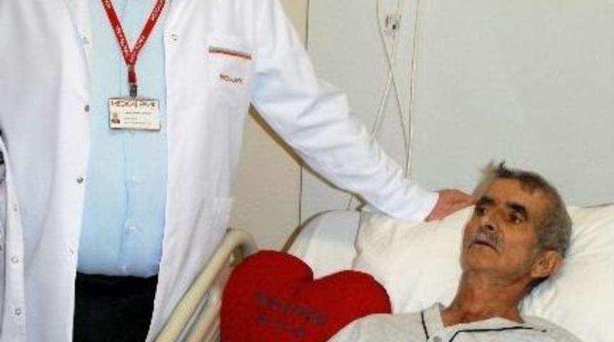 Kalbinin Delik Olduğunu 70 Yaşında &Ouml;ğrendi