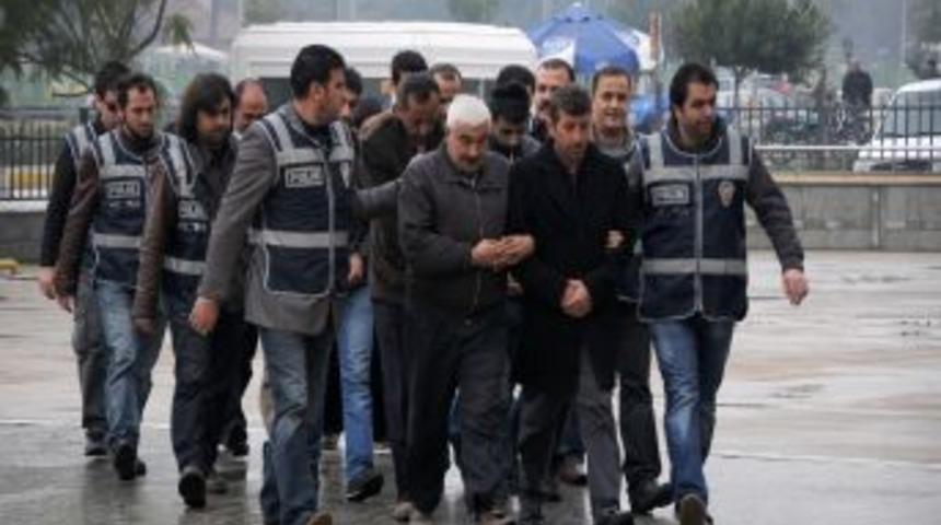 7 Ilde Sigara Ka&ccedil;ak&ccedil;ılığı Operasyonu: 12 G&ouml;zaltı