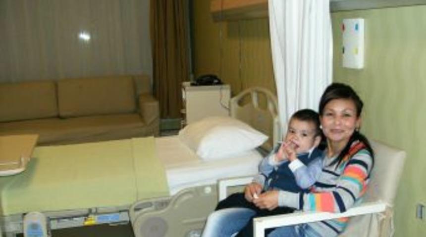 Kimyasal Madde I&ccedil;en 2,5 Yaşındaki &Ccedil;ocuk &Ouml;l&uuml;mden D&ouml;nd&uuml;