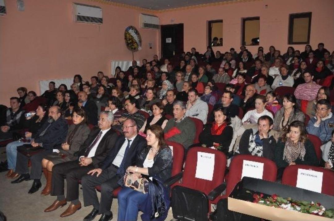 &lsquo;m&uuml;tevazice&rsquo; Kuşadalılarla Buluştu