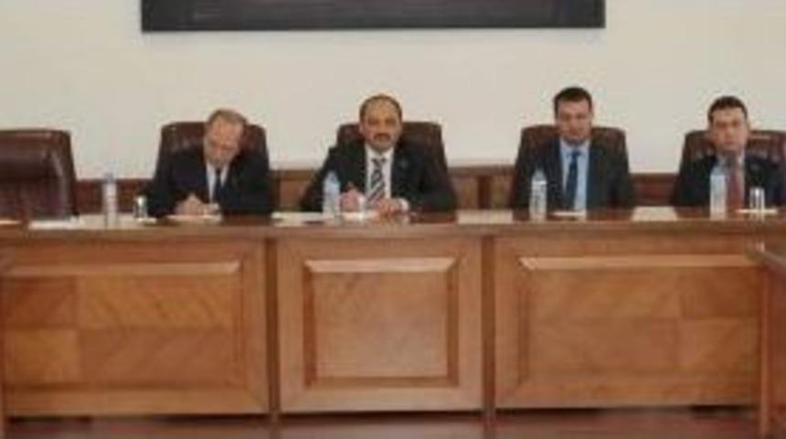 T&uuml;v Rheinland Ve K&uuml; Ortak Proje Y&uuml;r&uuml;tecek