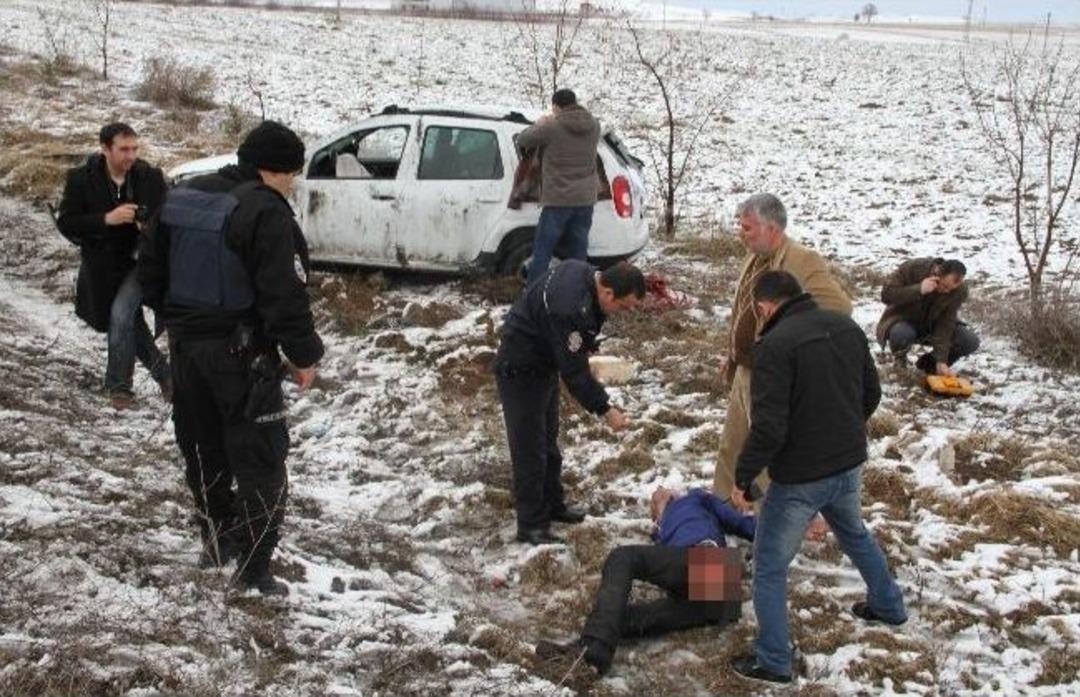 Polisle Esrar Satıcıları Arasında Film Gibi Kovalamaca