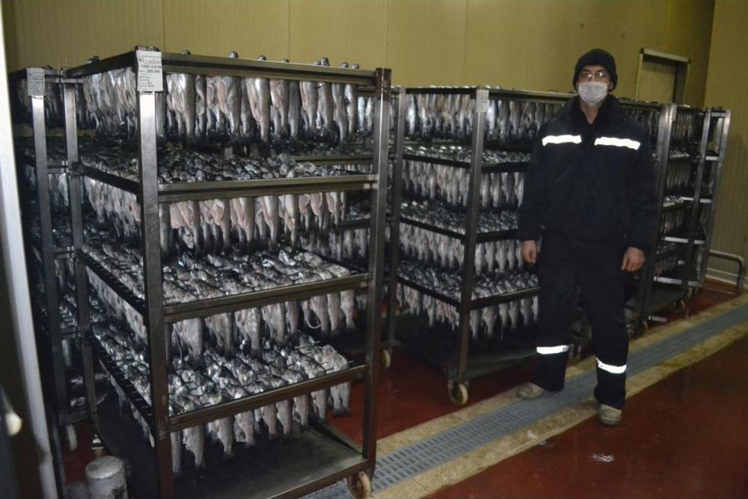 Denizi Olmayan Kahramanmaraş, Balık Ihracatında Ilk 3'e Girdi