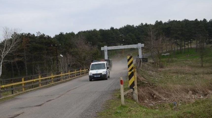 Askeri Kışlada Hırsızlık Yaptıkları İddiasıyla Yakalandılar