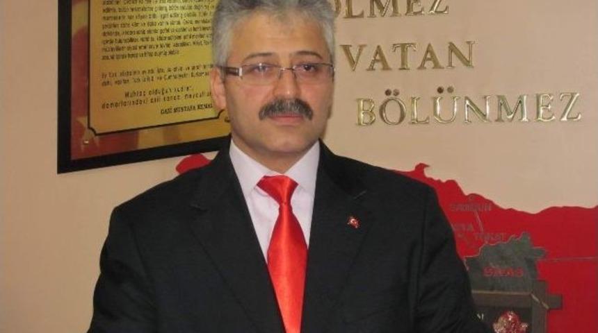 Şehit Aileleri Ve Gazileri Derneği'nden İmralı G&ouml;r&uuml;şmelerine Tepki