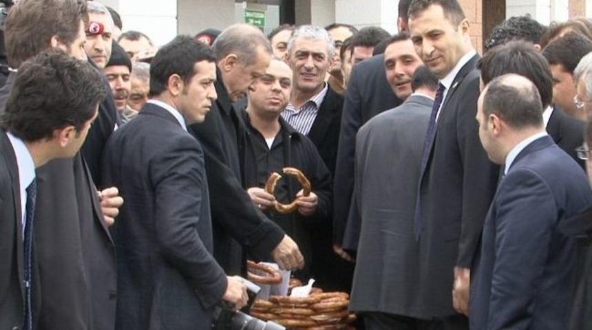 Başbakan Erdoğan Cuma Namazını Beştepe Camii'nde Kıldı