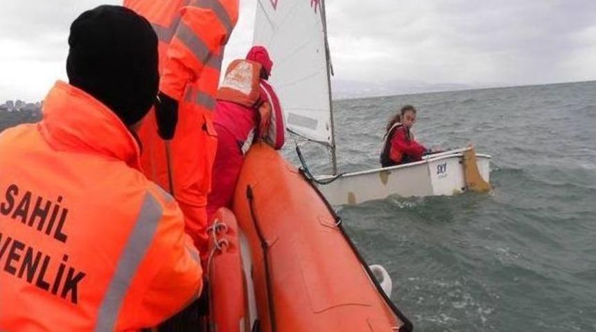 Sahil G&uuml;venlik B&ouml;lge Komutanlığı&rsquo;nın Faaliyetleri