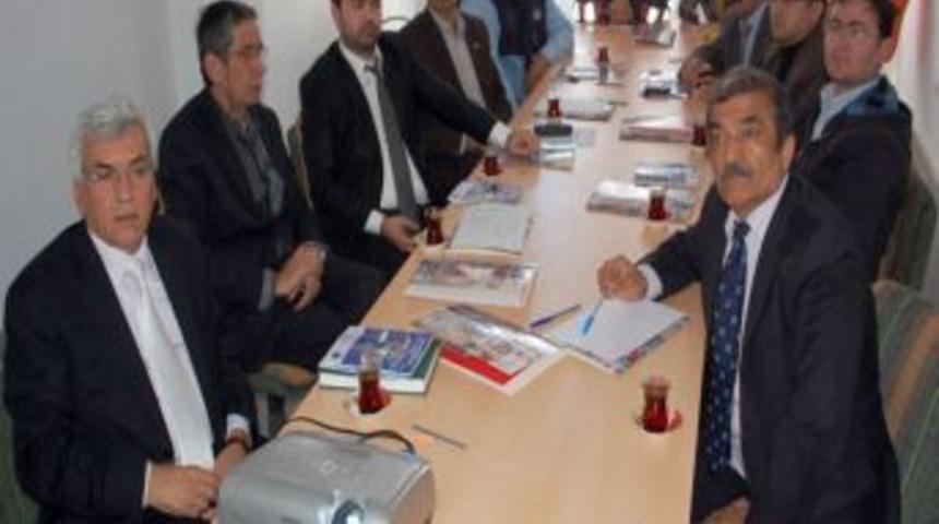 &ldquo;Kayraktepe Barajı Mutlaka Yapılmalı&rdquo;