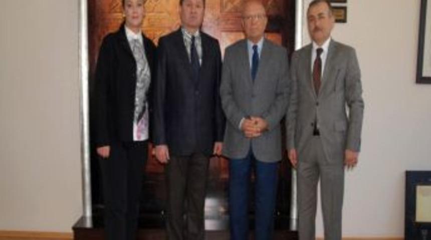 Uğurlu: Karaman&rsquo;a Yatırım Yapan Herkes Baş Tacımızdır