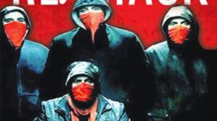 Sanal Alemin Klavyeli Asileri: &ldquo;redhack&rdquo;