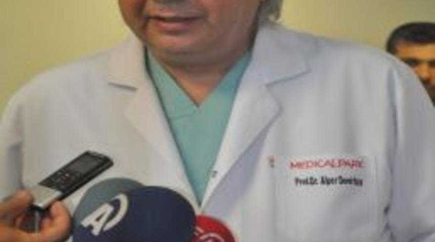 Prof. Dr. Demirbaş&rsquo;tan &Ccedil;ağrı