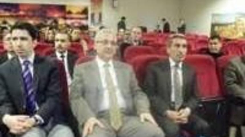 Bing&ouml;l&rsquo;de Z&uuml;mre &Ouml;ğretmenler Toplantısı