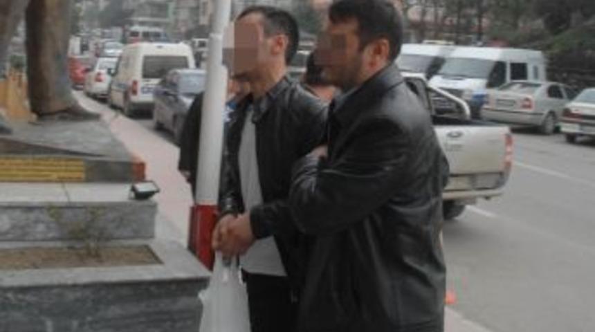 Antalya Polisinin Uyuşturucudan Aradığı Gen&ccedil; Samsun'da Yakalandı