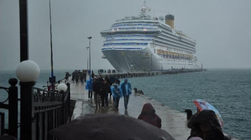 Costa Magıca Alanya'da