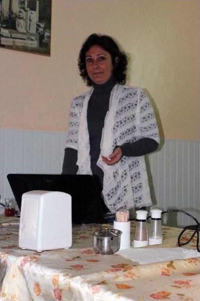 Şiran’da Zoonoz Hastalıklar Konulu Seminer Gerçekleşti 1