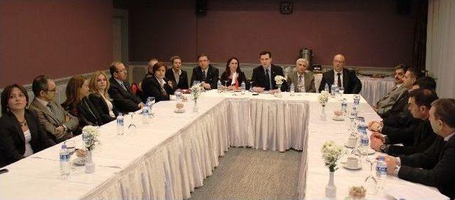 “dünya Sağlık Ve 3. Yaş Turizm Kongresi” Bursalı Firmaları Bekliyor 1