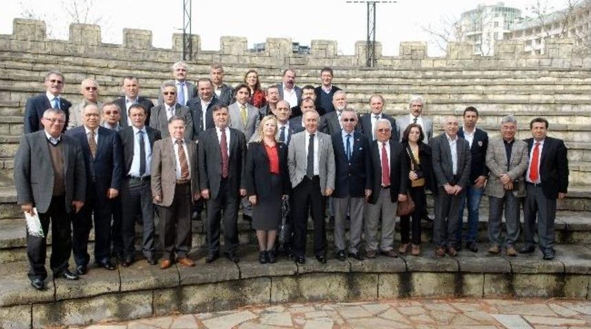 Evcilmen: “hedef 2014 Yerel Seçimleri”