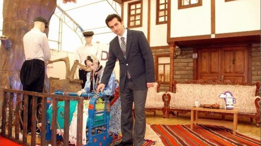 Bayrak: &ldquo;bu Konsept Ordu&rsquo;yu D&uuml;nyada Meşhur Edecek&rdquo;