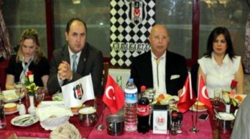 G&ouml;nenli Beşiktaşlılar Buluştu