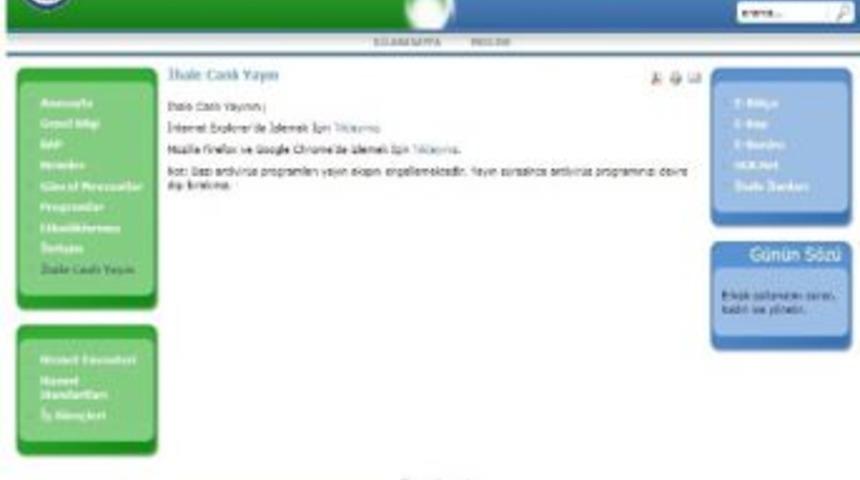 D&uuml;zce &Uuml;niversitesind'en Şeffaflık