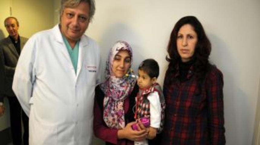 R&uuml;meysa Bebek, Komşusunun Karaciğeri Ile Hayata Tutundu