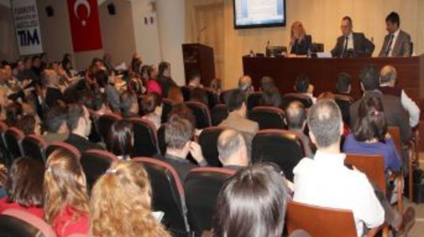 Egeli Ihracat&ccedil;ılara Iş G&uuml;venliği Ve Sağlığı Eğitimi Verildi