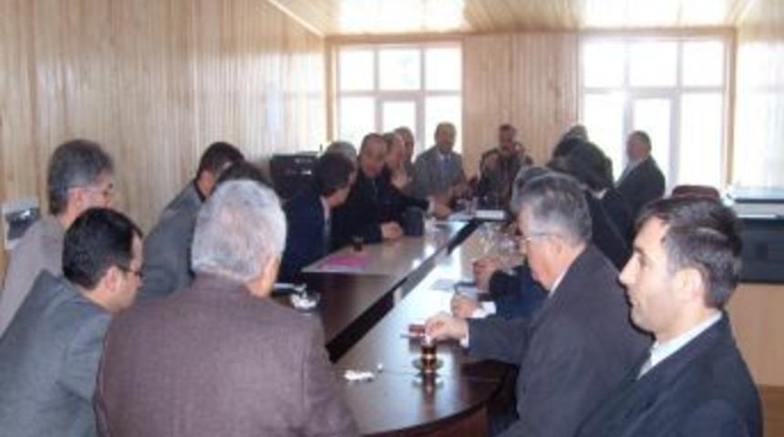 Taşımalı Servis Şof&ouml;rlerine Eğitim