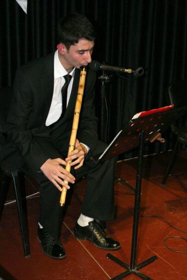 İneg&ouml;l de Ney Dinletisi 1