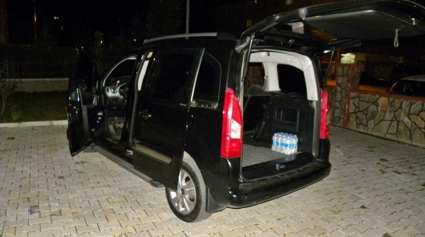 Sapanca'da Uyuşturucu Operasyonu