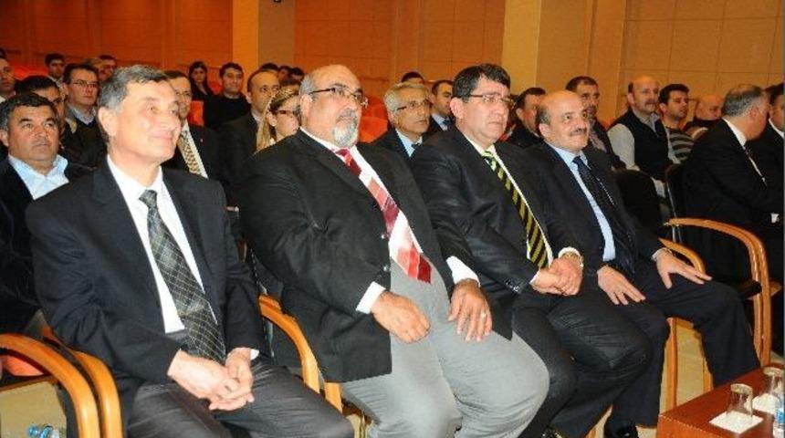 Kasaplara Bilgilendirme Toplantısı